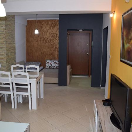 Apartment Nika Охрид Экстерьер фото