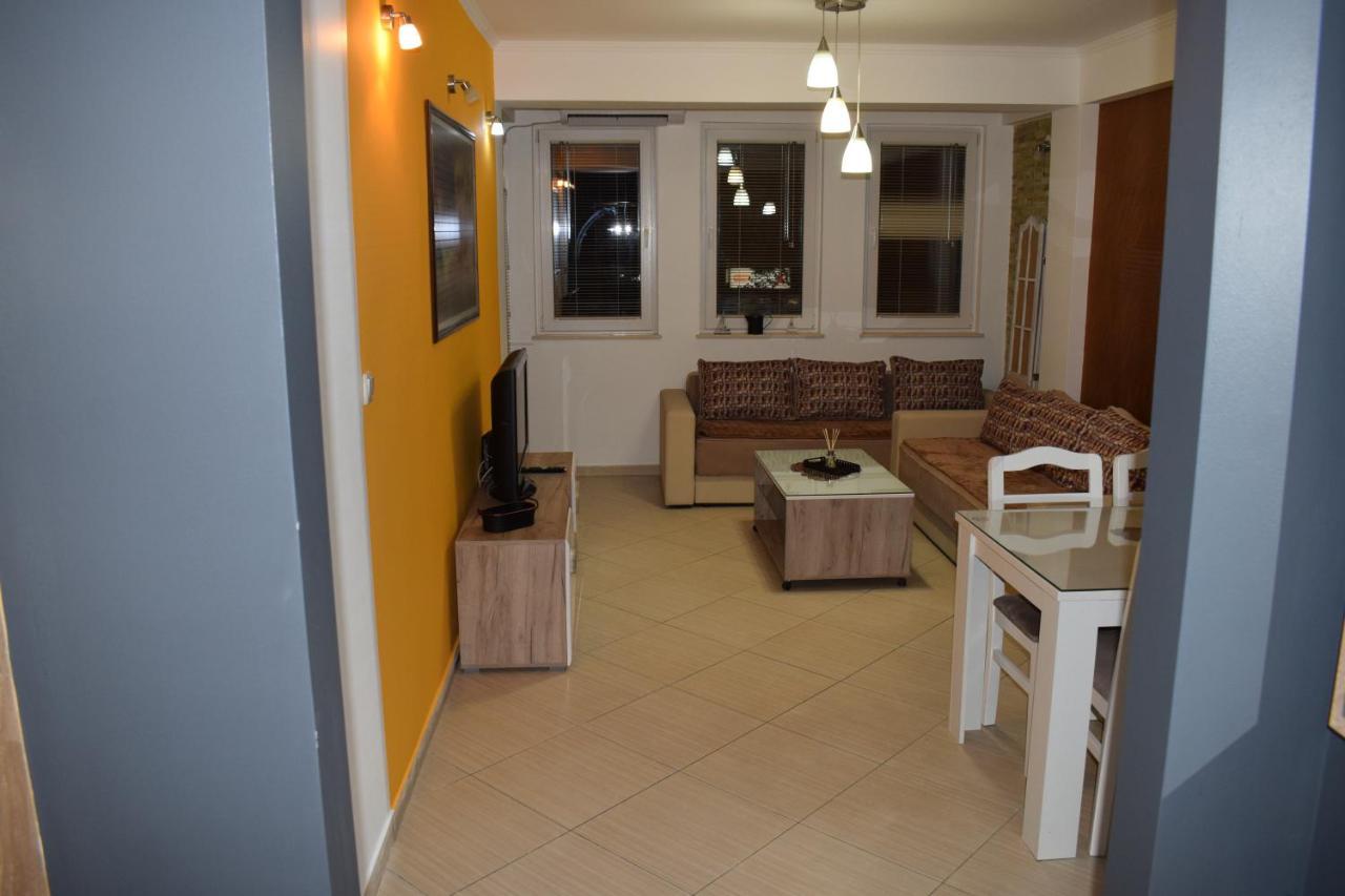 Apartment Nika Охрид Экстерьер фото