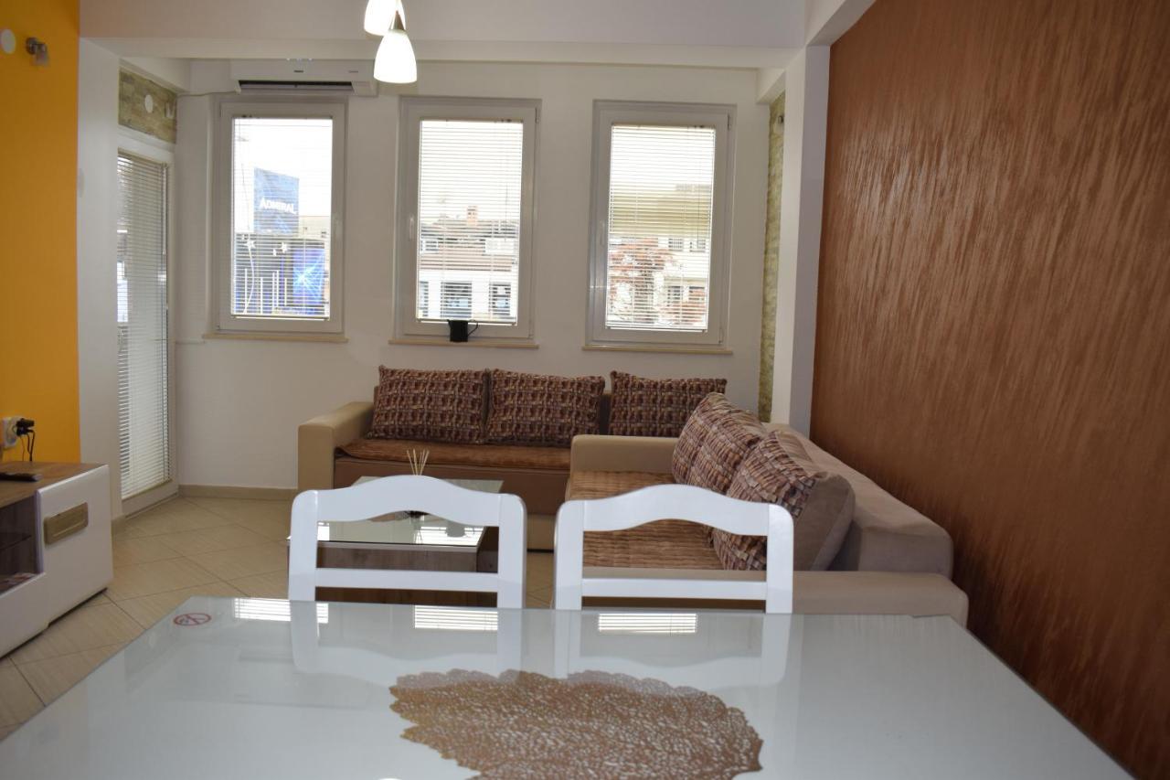 Apartment Nika Охрид Экстерьер фото