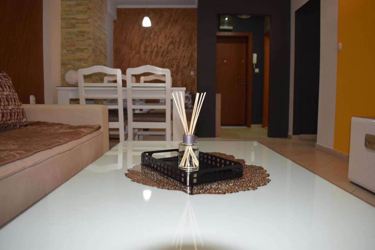 Apartment Nika Охрид Экстерьер фото