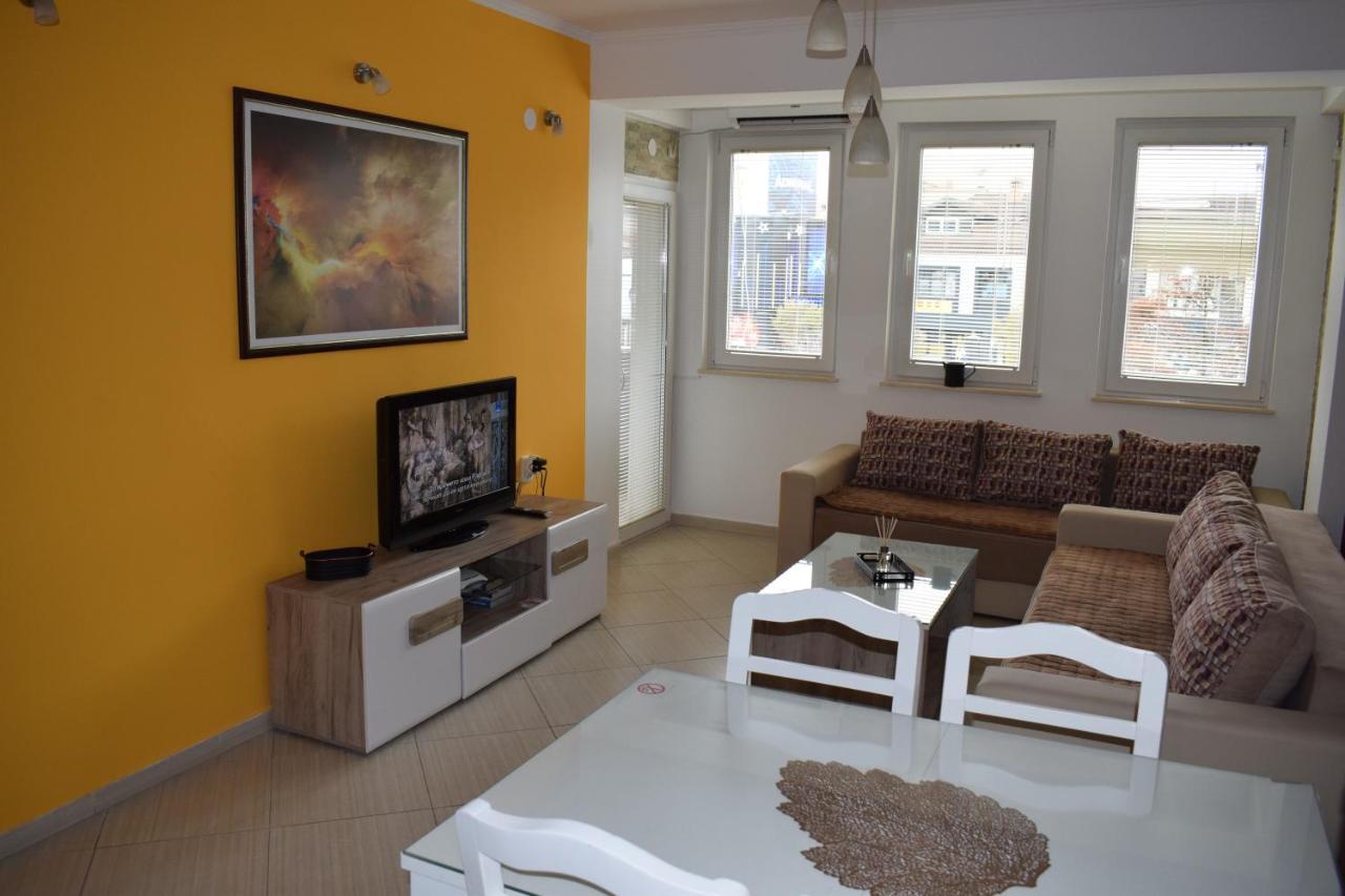 Apartment Nika Охрид Экстерьер фото