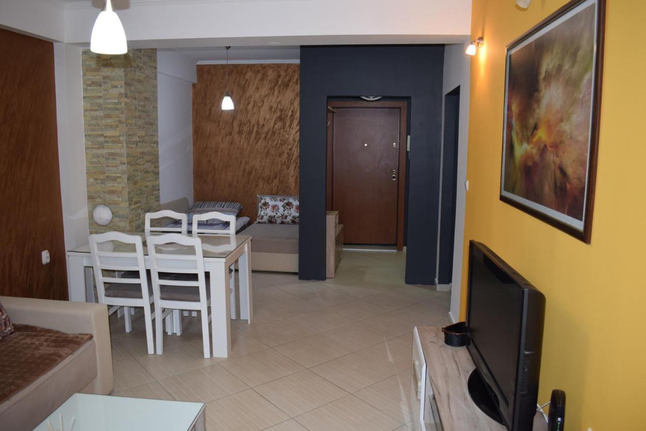 Apartment Nika Охрид Экстерьер фото