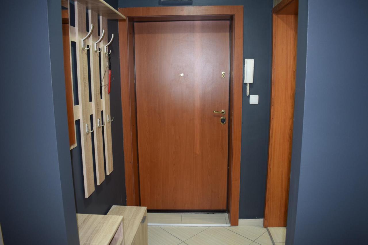 Apartment Nika Охрид Экстерьер фото