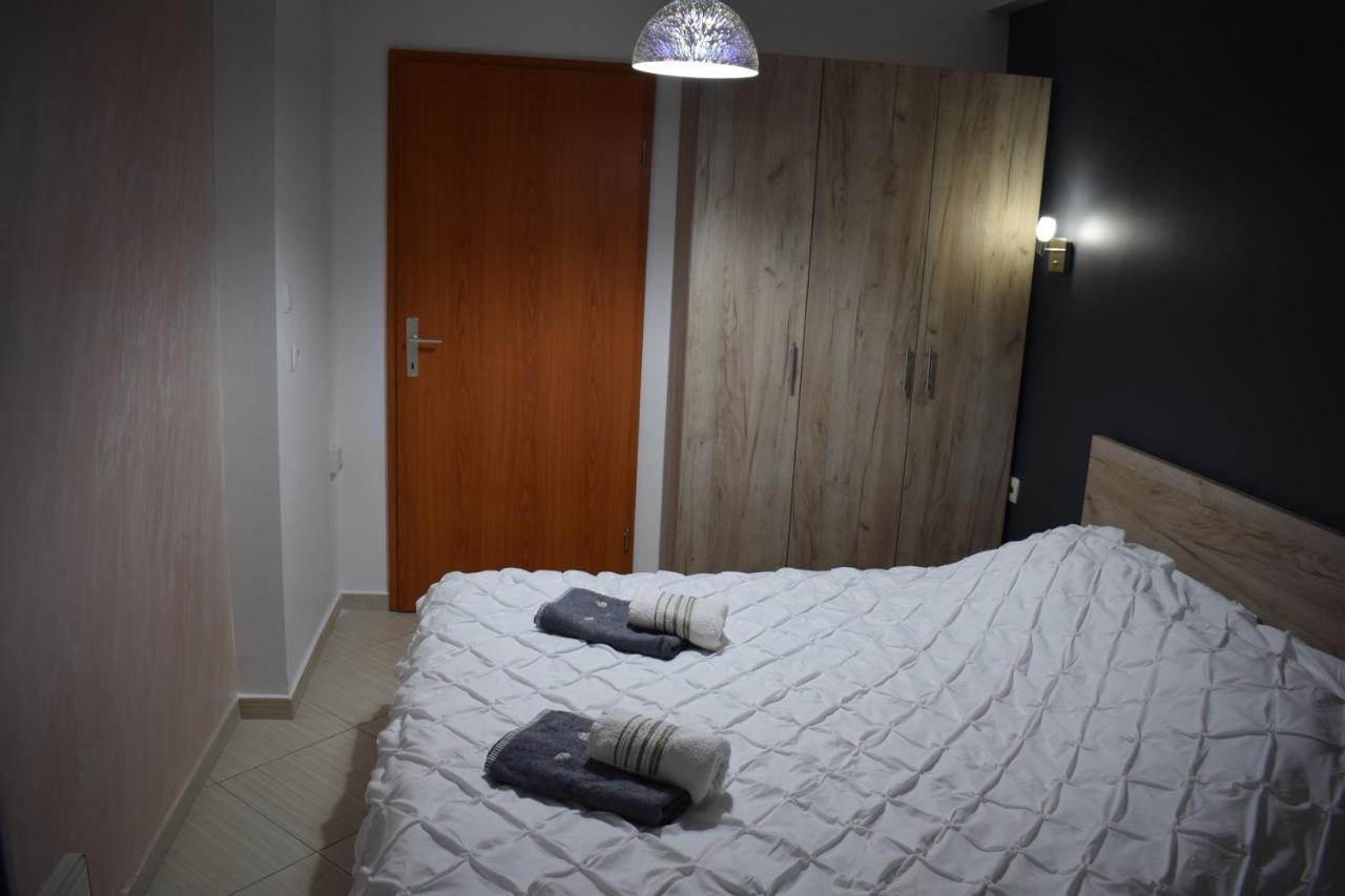 Apartment Nika Охрид Экстерьер фото