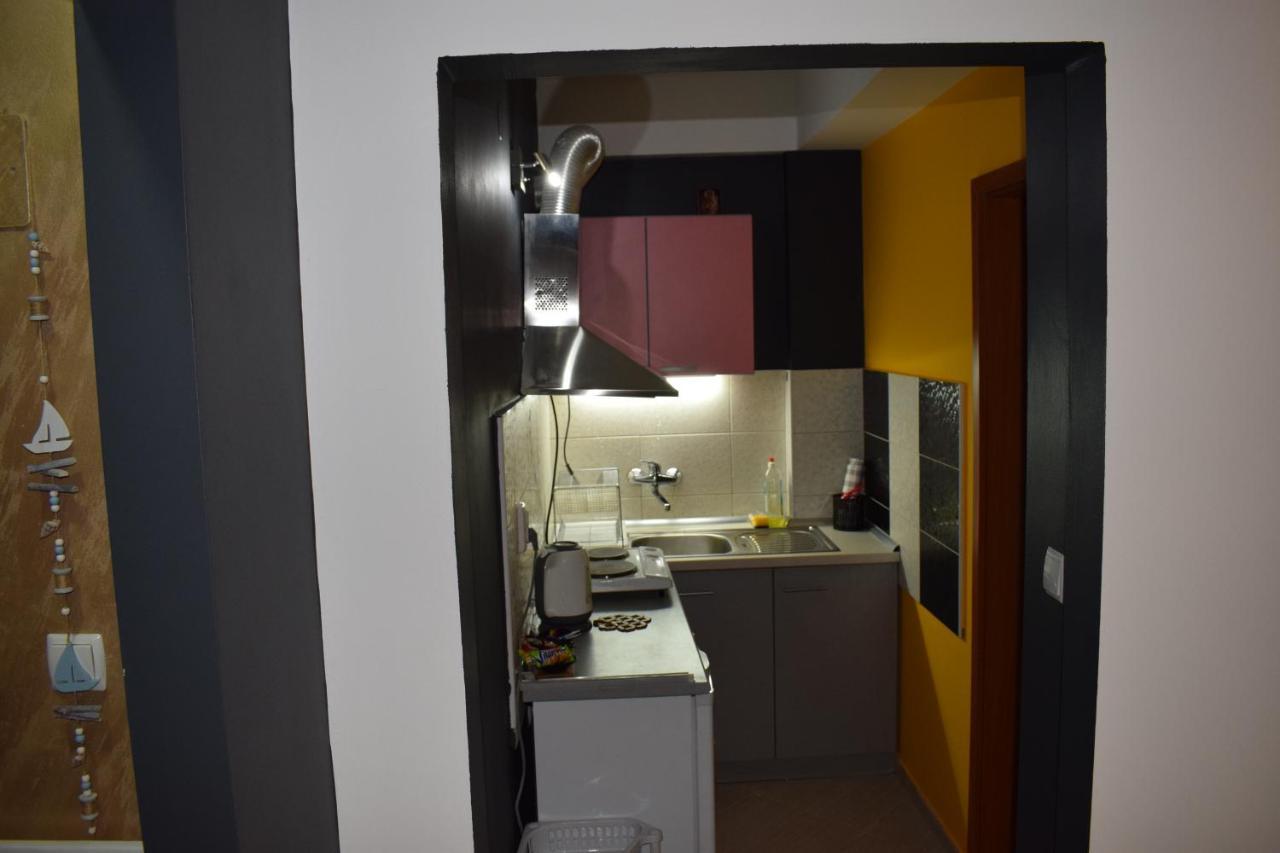 Apartment Nika Охрид Экстерьер фото