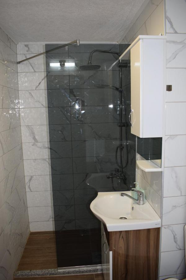 Apartment Nika Охрид Экстерьер фото